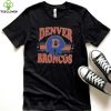 NFL Vintage Denver Broncos T Shirt