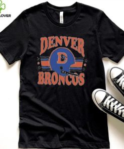 NFL Vintage Denver Broncos T Shirt