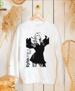 Kylie Tension White Photo Tee