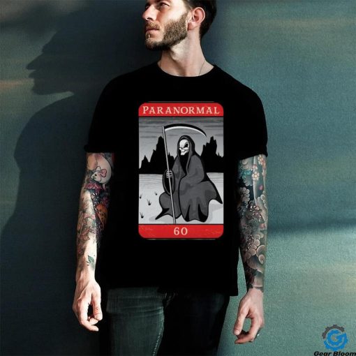 P60 Tarot Card T shirt