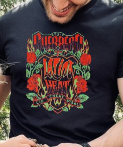 Eddie Guerrero Latino Heat Lie Cheat Steal Shirt