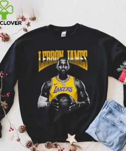 LeBron James Shirt, Los Angeles Lakers Shirt, Lakers Shirt, NBA Los Angeles Lakers Shirt