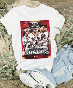 Arizona Diamondbacks NLCS Champions 2023 Poster Shirt 3 Arizona Diamondbacks NLCS Champions 2023 Poster Shirt