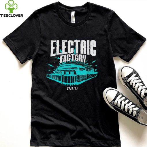 The Electric Factory Seattle Mariners 2022 Postseason Shirt1