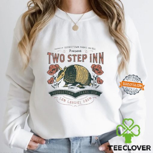 Two Step Inn Geogetown Texas Usa Shirt