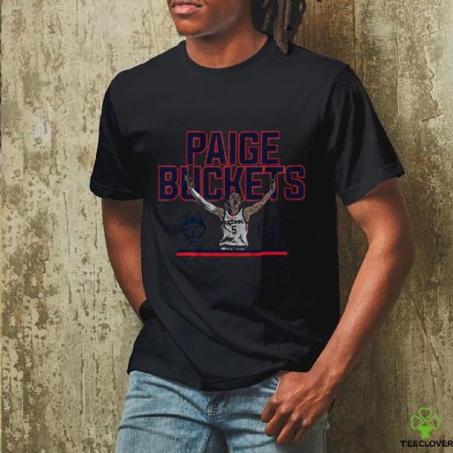 PAIGE BUECKERS BUCKETS hoodie, sweater, longsleeve, shirt v-neck, t-shirt