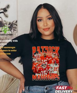 PATRICK MAHOMES T Shirt 2 PATRICK MAHOMES T Shirt