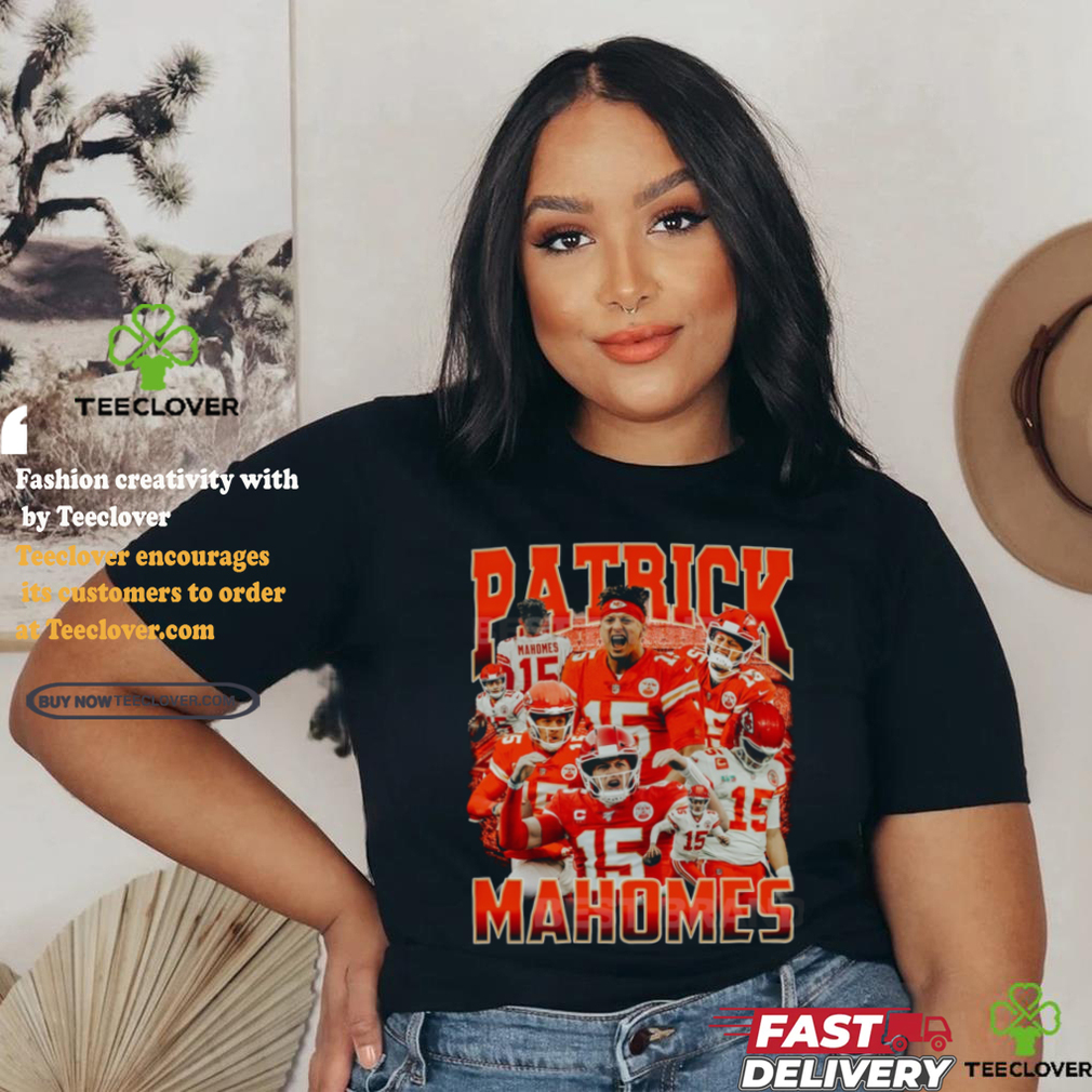 PATRICK MAHOMES T Shirt PATRICK MAHOMES T Shirt