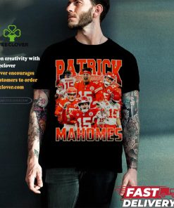 PATRICK MAHOMES T Shirt 3 PATRICK MAHOMES T Shirt