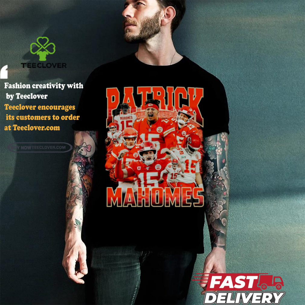PATRICK MAHOMES T Shirt PATRICK MAHOMES T Shirt