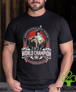 PBR 2024 World Finals Champion T Shirt