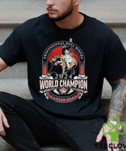 PBR 2024 World Finals Champion T Shirt