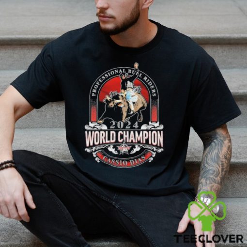 PBR 2024 World Finals Champion T Shirt