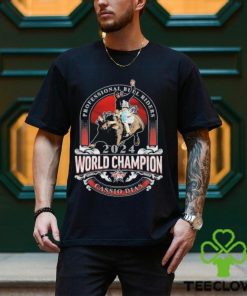 PBR 2024 World Finals Champion T Shirt