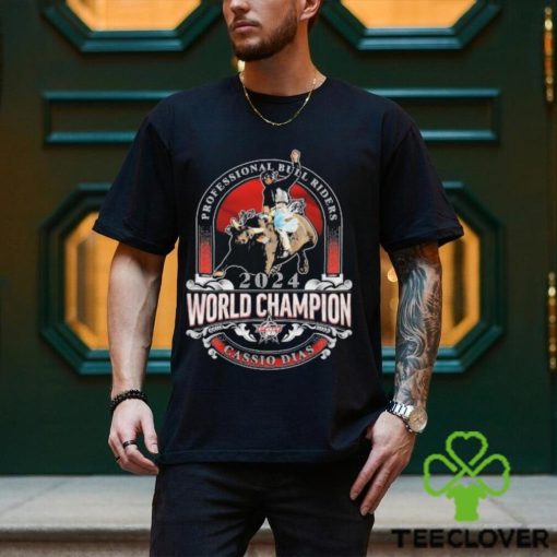 PBR 2024 World Finals Champion T Shirt