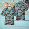 National Guard M60 Tank Hawaiian Shirt