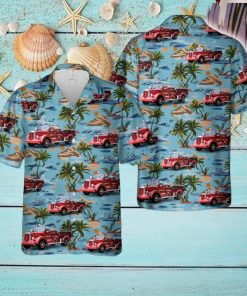 PCFC Mack Truck Hawaiian Shirt