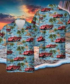 PCFC Mack Truck Hawaiian Shirt