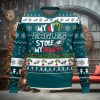 Marlboro Formula 1 Racing Ugly Christmas Sweater