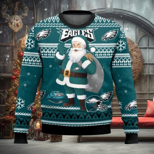 PE Ugly Christmas Sweater 2023 Christmas Gift 3D Sweater