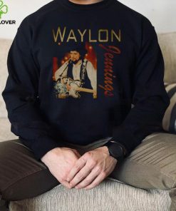 Waylon Vintage Waylon Jennings hoodie, sweater, longsleeve, shirt v-neck, t-shirt