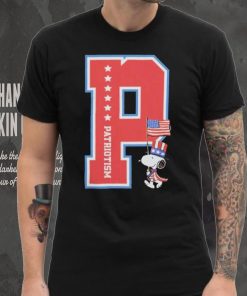 PEANUTS SNOOPY PATRIOTISM 2023 SHIRT 2 PEANUTS SNOOPY PATRIOTISM 2023 SHIRT