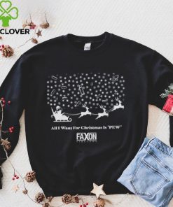 PEW Ugly Christmas Thoodie, sweater, longsleeve, shirt v-neck, t-shirt