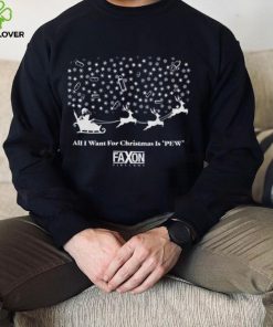 PEW Ugly Christmas Thoodie, sweater, longsleeve, shirt v-neck, t-shirt