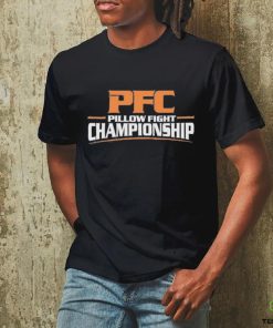 PFC Pillow Fight Championship Shirt