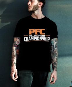 PFC Pillow Fight Championship Shirt