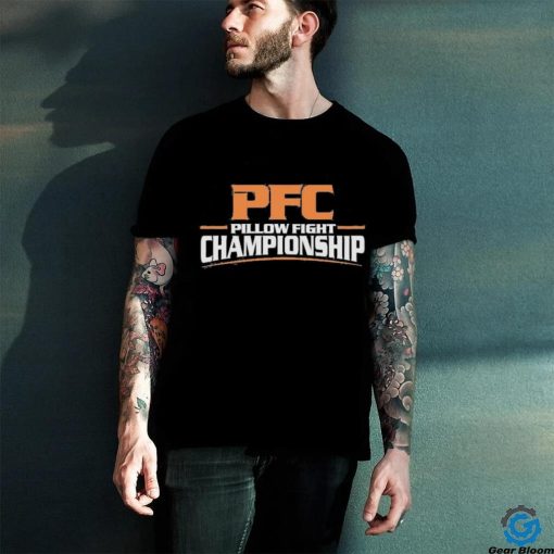 PFC Pillow Fight Championship Shirt