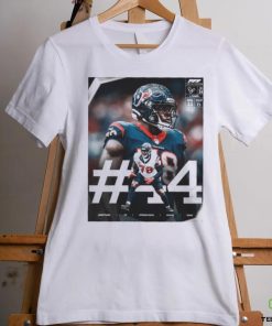 PFF top 50 players Laremy Tunsil Offensive tackle Houston Texans shirt