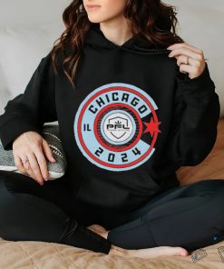 PFL Regular Season 2024 Chicago T Shirt