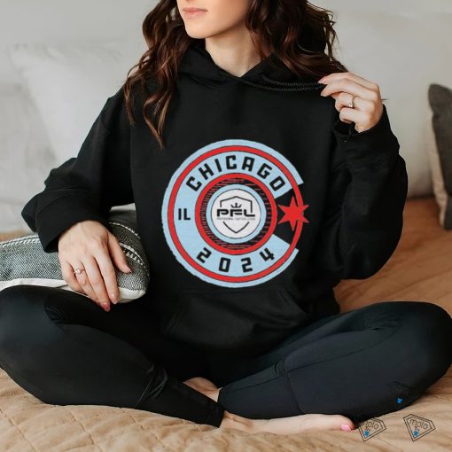PFL Regular Season 2024 Chicago T Shirt
