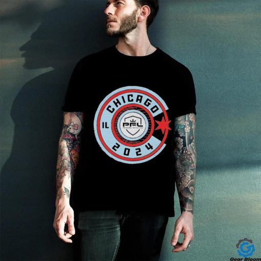 PFL Regular Season 2024 Chicago T Shirt