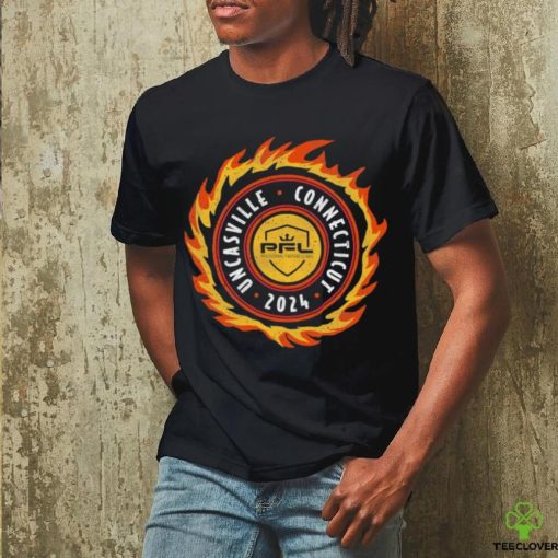 PFL Regular Season 2024 Uncasville Connecticut T Shirt