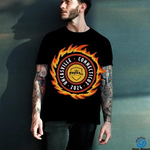 PFL Regular Season 2024 Uncasville Connecticut T Shirt