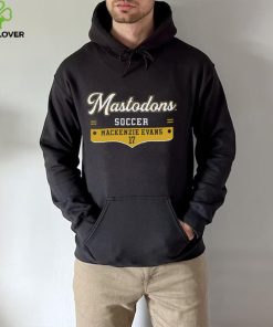 PFW NCAA Soccer Mackenzie Evans T Shirt