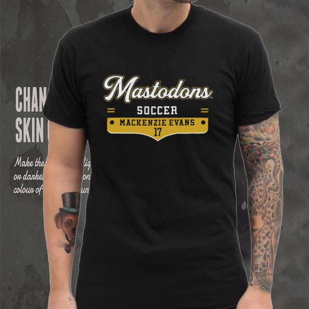 PFW NCAA Soccer Mackenzie Evans T Shirt PFW NCAA Soccer Mackenzie Evans T Shirt