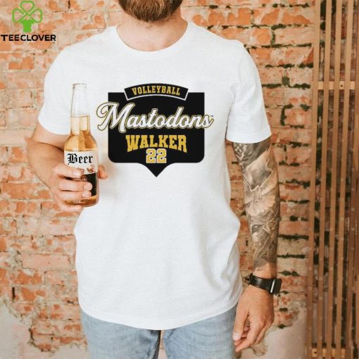 PFW NCAA Volleyball Bryce Walker Youth T Shirt
