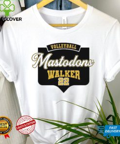 PFW NCAA Volleyball Bryce Walker Youth T Shirt 1 PFW NCAA Volleyball Bryce Walker Youth T Shirt