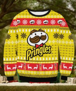 PG All Printed Ugly Christmas Sweater