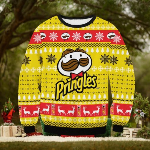 PG All Printed Ugly Christmas Sweater