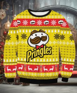 PG All Printed Ugly Christmas Sweater