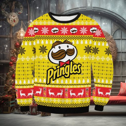 PG All Printed Ugly Christmas Sweater