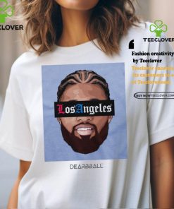 PG Los Angeles Street Culture Edition shirt