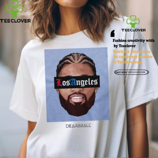 PG Los Angeles Street Culture Edition shirt