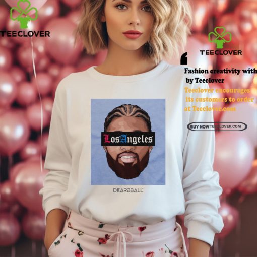 PG Los Angeles Street Culture Edition shirt