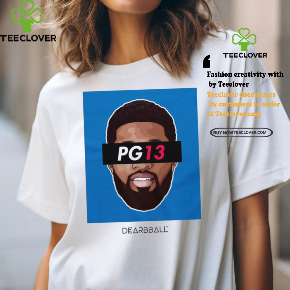 PG13 Blue Edition shirt PG13 Blue Edition shirt