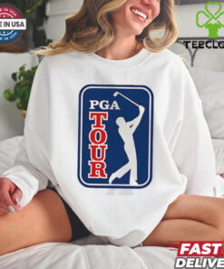 PGA Tour logo hoodie, sweater, longsleeve, shirt v-neck, t-shirt